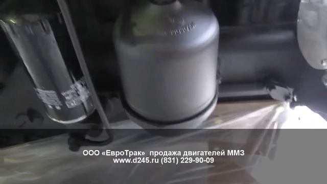 Двигатель Д260.2-729 Амкодор ТО-18Б3 ТО-28А в Нижнем Новгороде смотреть онлайн