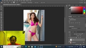 Hướng Dẫn Sử Dụng Phần Mềm Adobe Photoshop CC 2021 Online | Cách Đổi Màu Áo Trong Photoshop