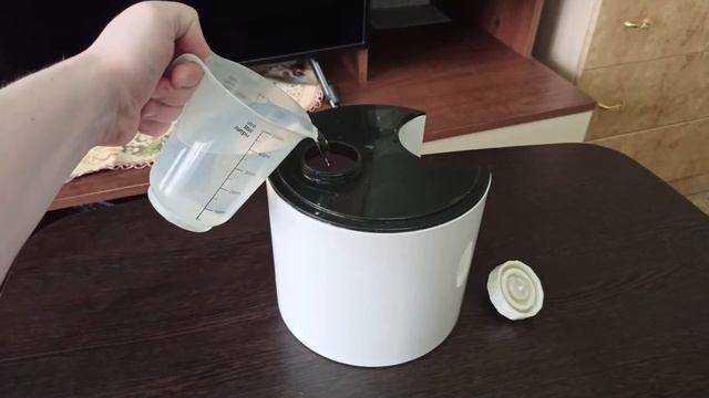 Обзор ультразвукового увлажнителя Kitfort KT-2801 смотреть онлайн