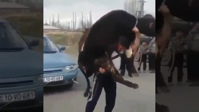 Рэмбо корова и ваз 2110 смотреть онлайн