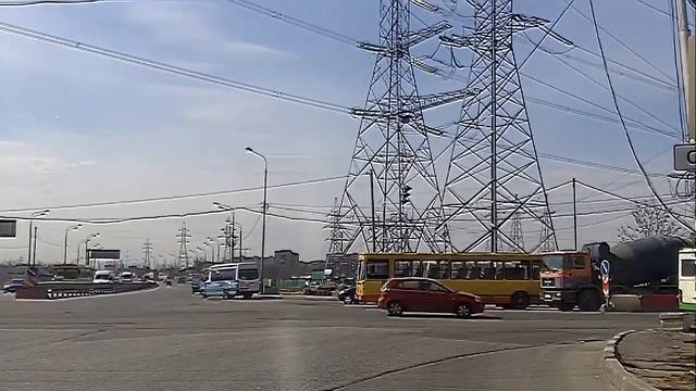 Косино - Люберецкие поля - Реутов 21.04.2011 смотреть онлайн