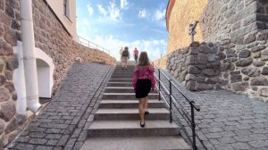 Экспресс путешествие в Выборг на Ласточке - что посмотреть, куда сходить