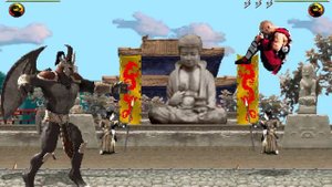 Mortal Kombat Project 4.1 (2018) Season 2 Final - Onaga (NEW!) Full Playthrough