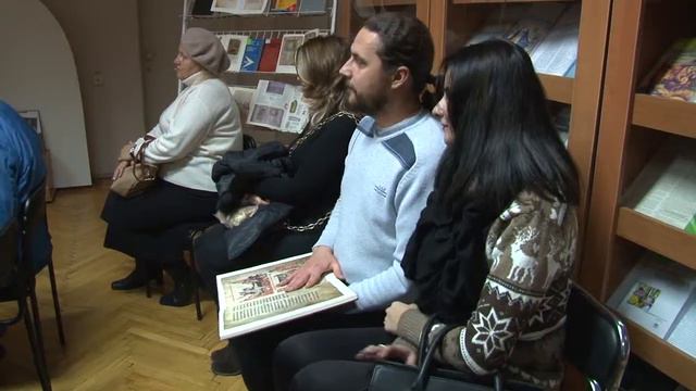 Лекция о возникновении и истории развития славянского языка смотреть онлайн