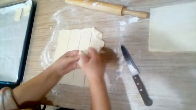 Печенье для ленивых. Легко и просто.