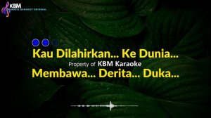 CAMELIA - Rhoma Irama | KARAOKE HD