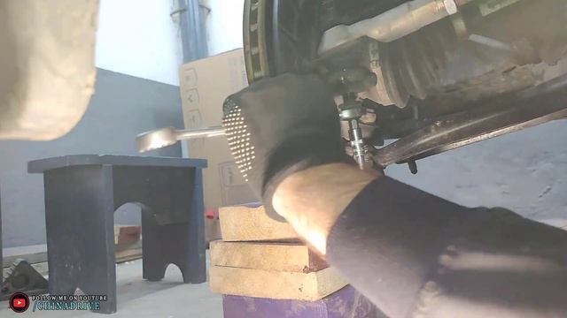 Усиленные ПЕРЕДНИЕ Проставки Для Увеличения Клиренса | Volkswagen Passat B7 смотреть онлайн