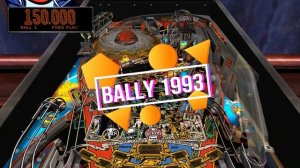 Top 10 best pinball arcade tables!