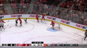 ДЕТРОЙТ - ЛОС АНДЖЕЛЕС НХЛ ОБЗОР МАТЧА 18.10.2022.