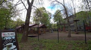 прогулка по парку 1 мая нижний новгород (часть 1)