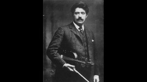 Fritz Kreisler - Frasquita Serenade (Lehar - Kreisler) - 1926