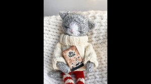 Оформление мордочки.