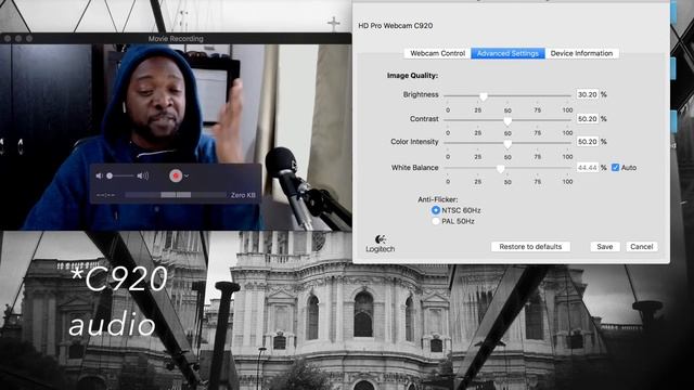 Logitech C920 Setup On Mac (Full Review) смотреть онлайн