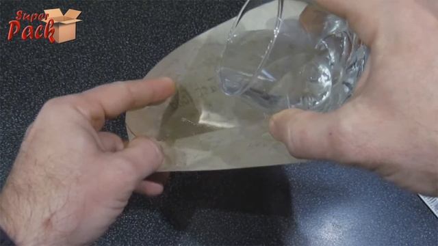 БУМАЖНЫЙ УГОЛОК ДЛЯ ХОТ-ДОГА И ШАУРМЫ FAST-FOOD смотреть онлайн