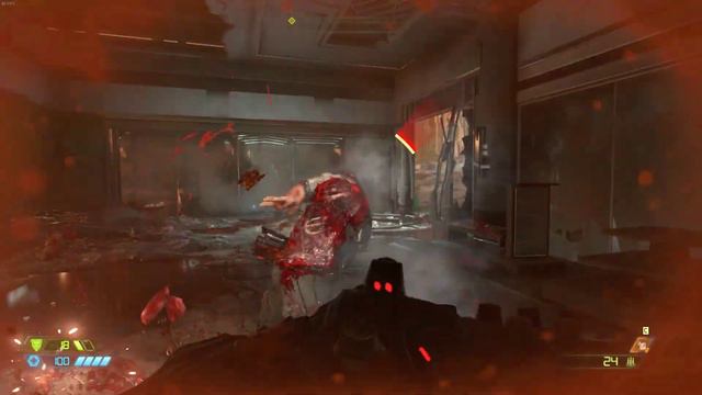 ЕЁ ВСЕ ЖДАЛИ - Doom Eternal