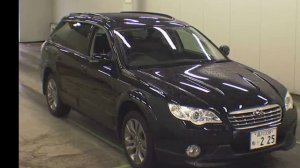 2008 SUBARU LEGACY 2.5I__ BP9