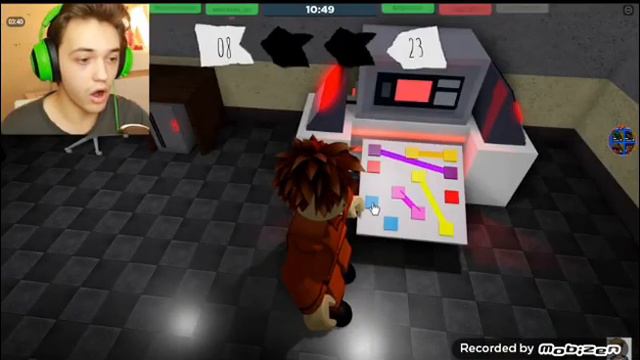 Реакция на Реакцию SCP лаборатория (Мнемоникс) смотреть онлайн