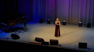 Мамушкина Ульяна "Спасибо музыка тебе"