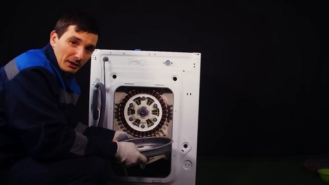 LG F2V5HS0W на 7 кг || Обзор стиральных машин смотреть онлайн