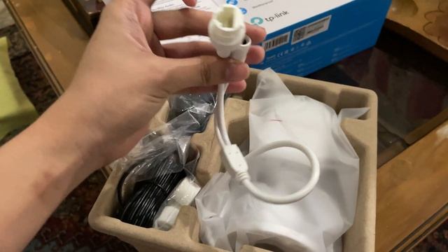 Tapo C310 Unboxing смотреть онлайн