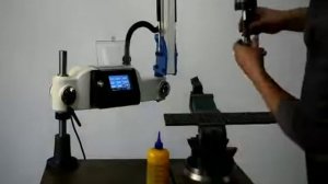 Резьбонарезной манипулятор( нарезание резьбы)