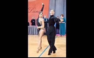 Никольников Павел - Мария Незнамова | Magic Dance 2022 - Латиноамериканская программа