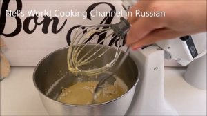 Хлеб (Пирог) из кукурузной муки - Бисквит из кукурузной муки / пирог - Кукурузный кекс