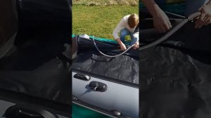Лодка лоцман 320 нднд приобретена первой лодочный
