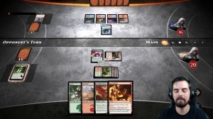 You Monster - FNM w/ Force (Magic Duels Multiplayer)