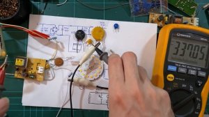 Mextraf's Backlight Tester - It's A Shocker! + Schematics, Tests and a Zing