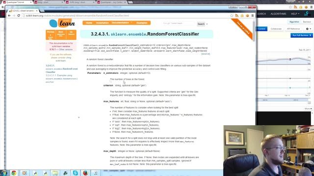 [See Description] Creating our Machine Learning Classifiers - Python for Finance 16 смотреть онлайн