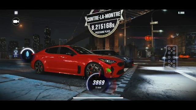 [CSR 2] Kia Stinger GT 8.21X By TiToUnE смотреть онлайн