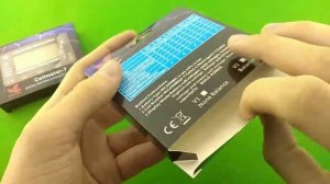 CellMeter-7 тестер для наиболее распространенных типов малогабаритных аккумуляторов
