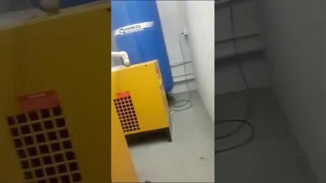 Винтовой компрессор Berg ВК-4Р-8 смотреть онлайн