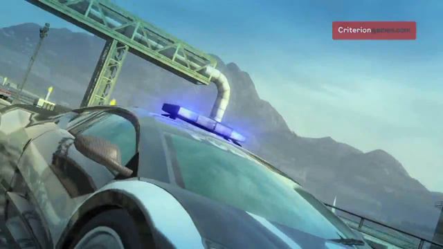 TILI1995-Burnout Paradise:Cops'n Robbers Trailer