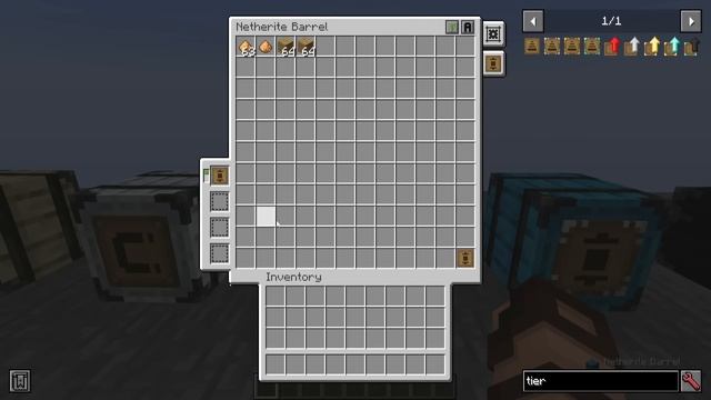 Sophisticated Storage mod Minecraft 1.18+ Bit-By-Bit смотреть онлайн