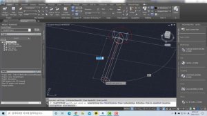 38 To create a stub in branch - AutoCAD