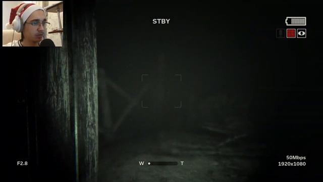 СТАРУХА ПРЕСЛЕДУЕТ МЕНЯ • Outlast 2 • #2