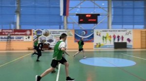 Мой любимый вид спорта - баскетбол!