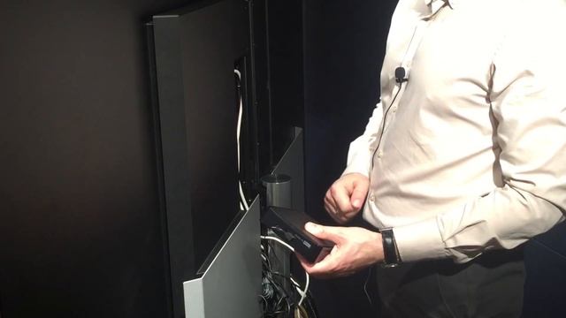 UNBOXING/РАСПАКОВКА Dune HD Solo 4K и подключение к BeoVision Avant 85. смотреть онлайн