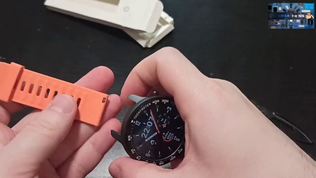 Оригинальный ремешок Amazfit для часов Amazfit GTR