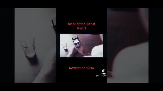 Mark of the Beast part 1 #markofthebeast #666 #bible #artificialintelligence #revelation