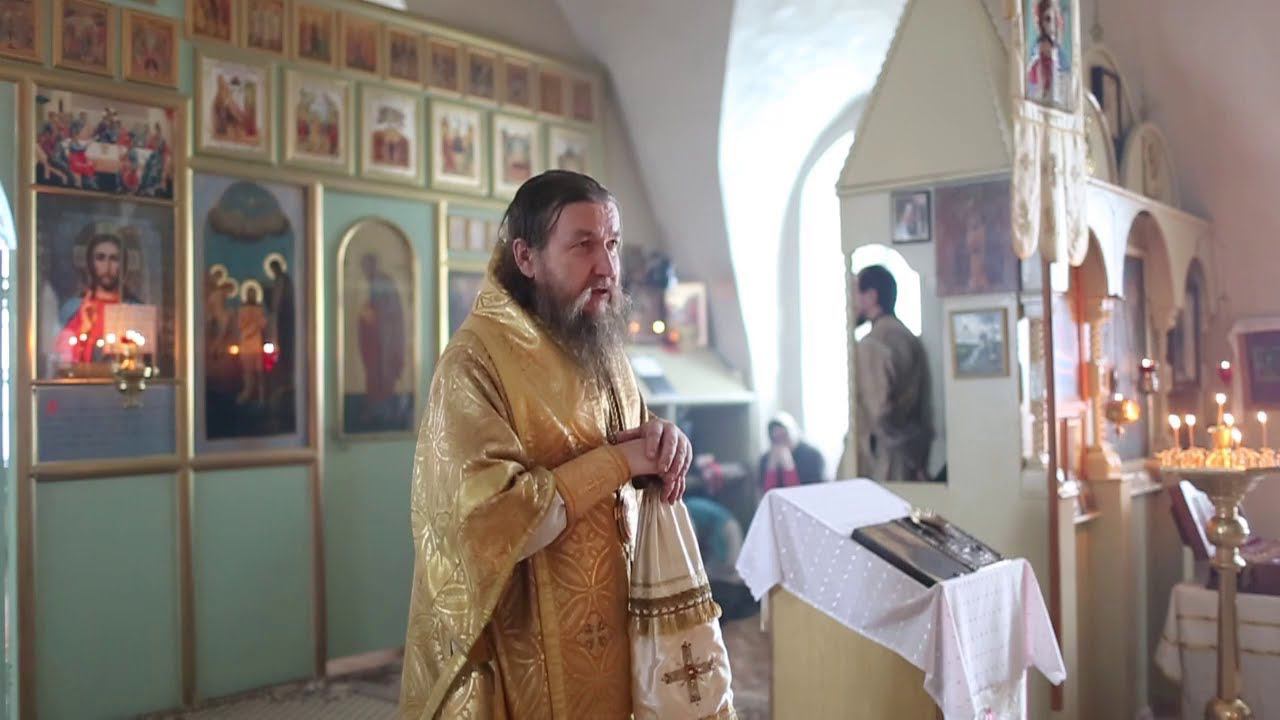 2013 02 03 О духовном зрении смотреть онлайн