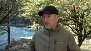 Рица нерест Лосося и форели 02.11.2020