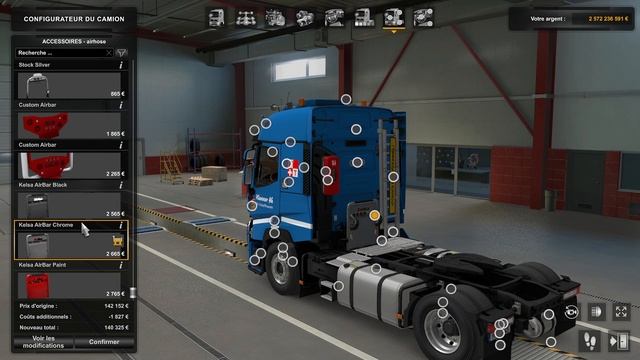 [ ETS 2 1.47 ] ?RENAULT T EVO BY GLOOVER | UPDATE LOW CAB? смотреть онлайн