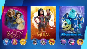 Disney Speedstorm Поехали!