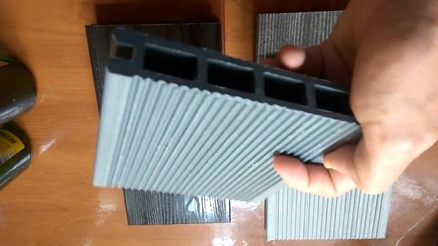 Сравнение ДПК и МПК - композитная террасная доска смотреть онлайн