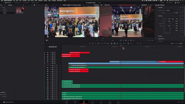 04 Round Trip Method 1