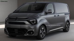 ALL NEW 2025 CITROEN SepaceTourer REVEALED? REDESIGN | Digimods DESIGN |