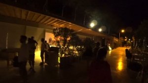 Турунч. Ночная набережная.(Продолжение)